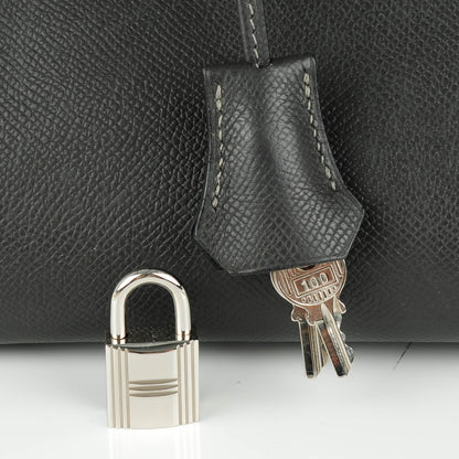 Hermes Epsom Birkin 30 Graphite 15 of 21