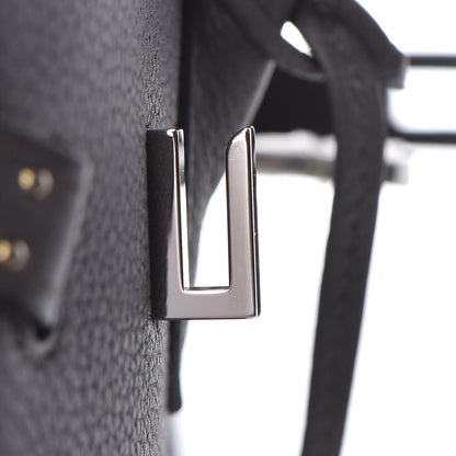 Hermes Togo Birkin 25 Etain 16 of 30