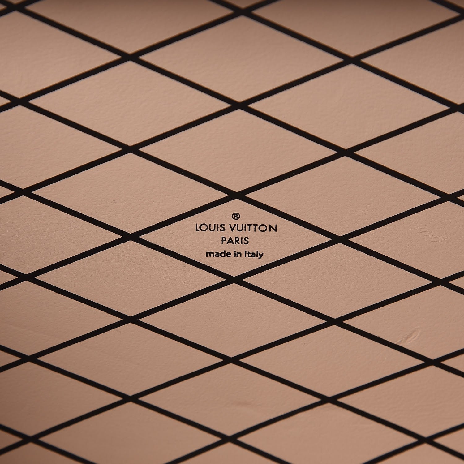 Louis Vuitton Reflective Petite Malle Black 6 of 7