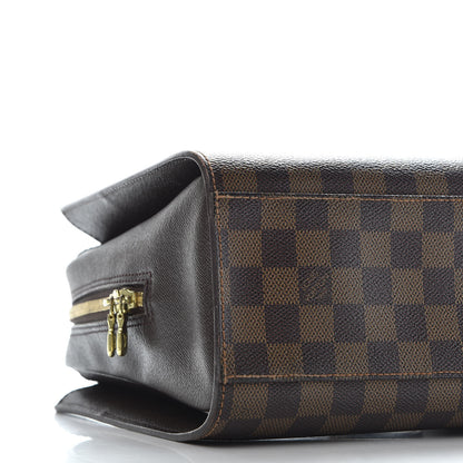 Louis Vuitton Damier Ebene Triana 5 of 9