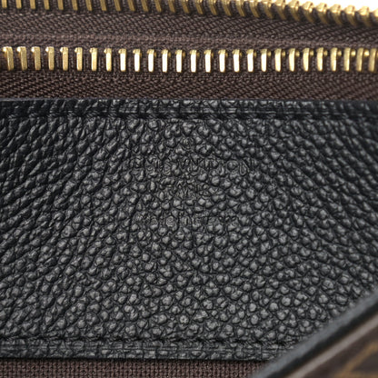 Louis Vuitton Monogram Pallas Crossbody Black 5 of 9