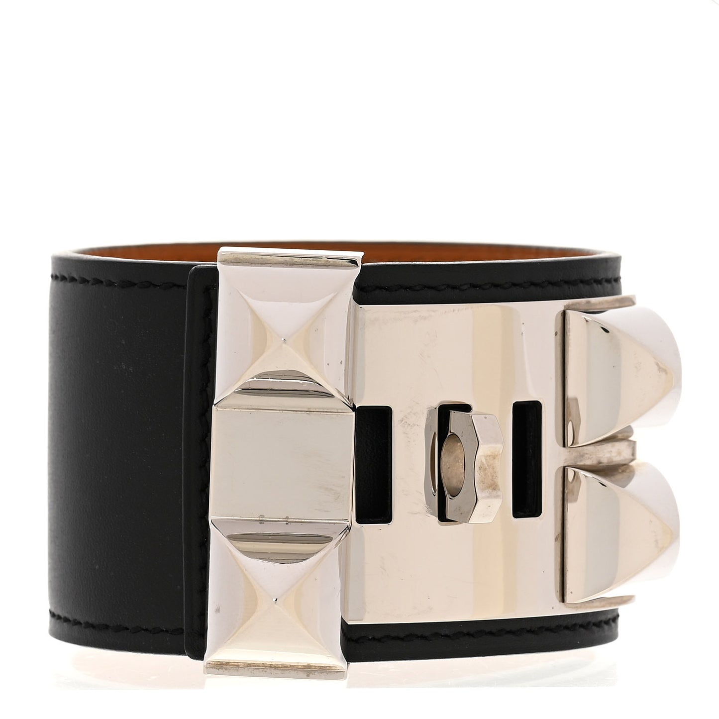 Box Collier De Chien CDC Bracelet S Black