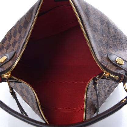 Louis Vuitton Damier Ebene Duomo Hobo 5 of 10