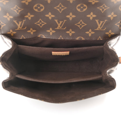 Louis Vuitton Monogram Pochette Metis 5 of 9