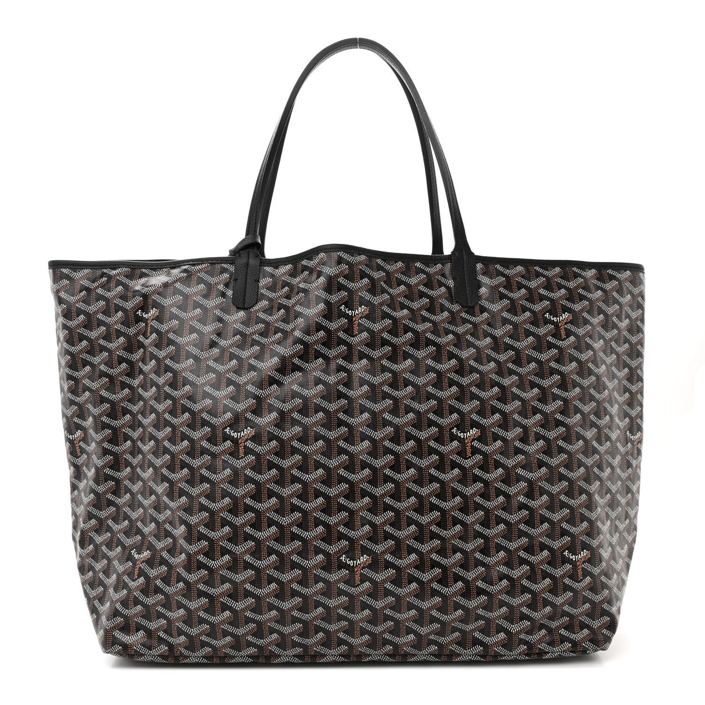 Goyardine Saint Louis GM Black