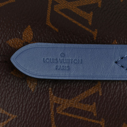 Louis Vuitton Monogram Neonoe MM Blue Jean 6 of 9