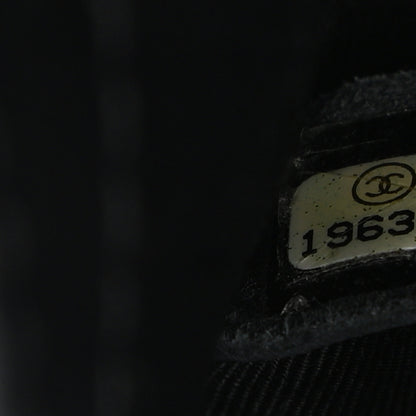 Chanel Calfskin Quilted Metal Embellished Paris Dallas Medium Boy Flap Black 6 of 9