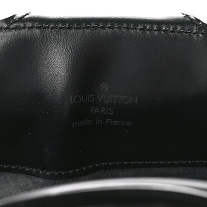 Louis Vuitton Epi Reverie Black 6 of 15