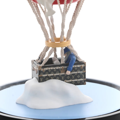Louis Vuitton Hot Air Balloon Snow Globe 5 of 8