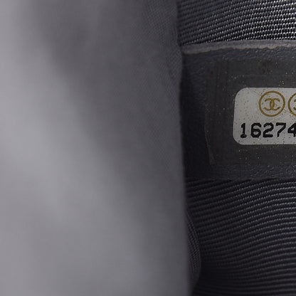 Chanel Lambskin Quilted Medium Boy Flap Beige 7 of 17