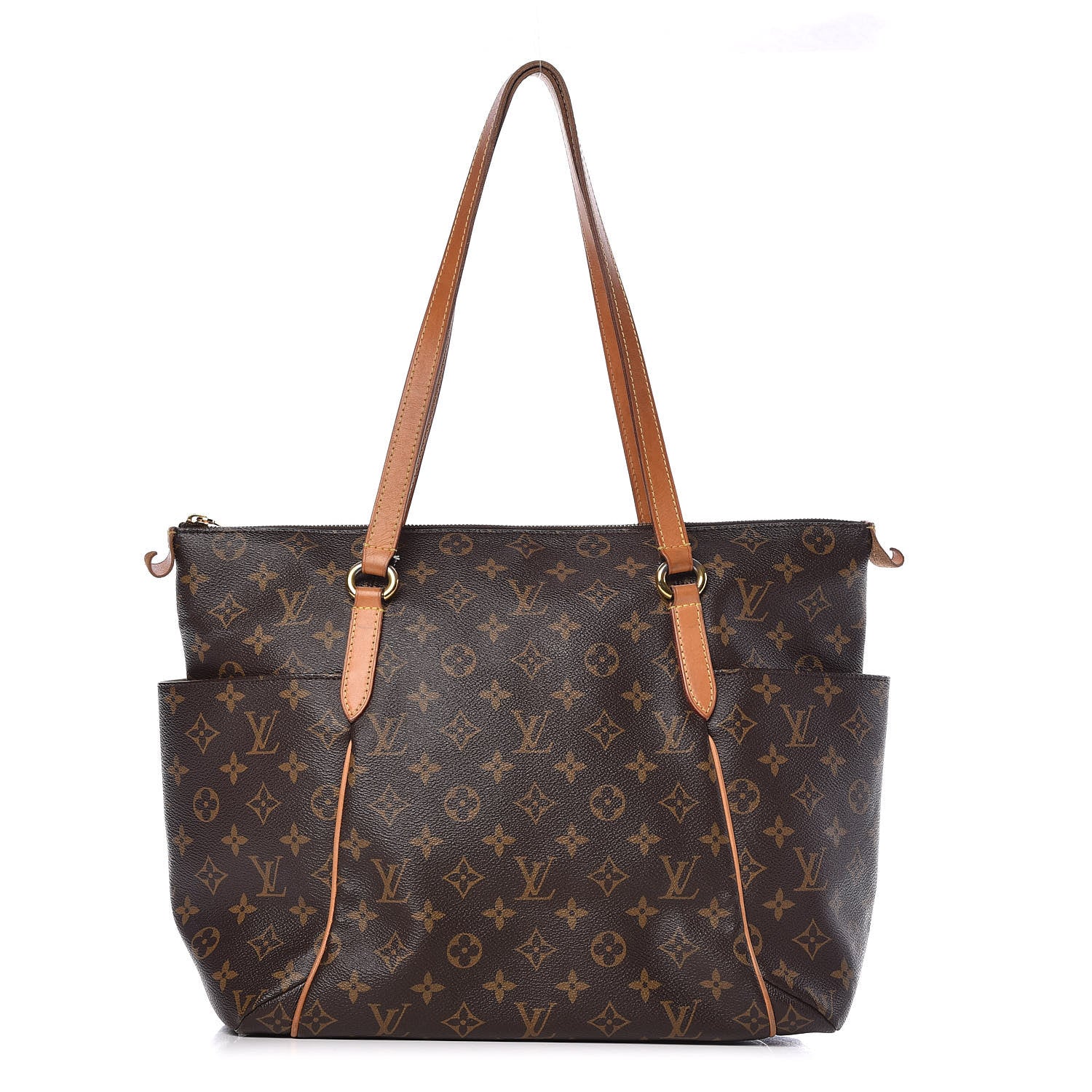 Louis Vuitton Monogram Totally MM 1 of 15