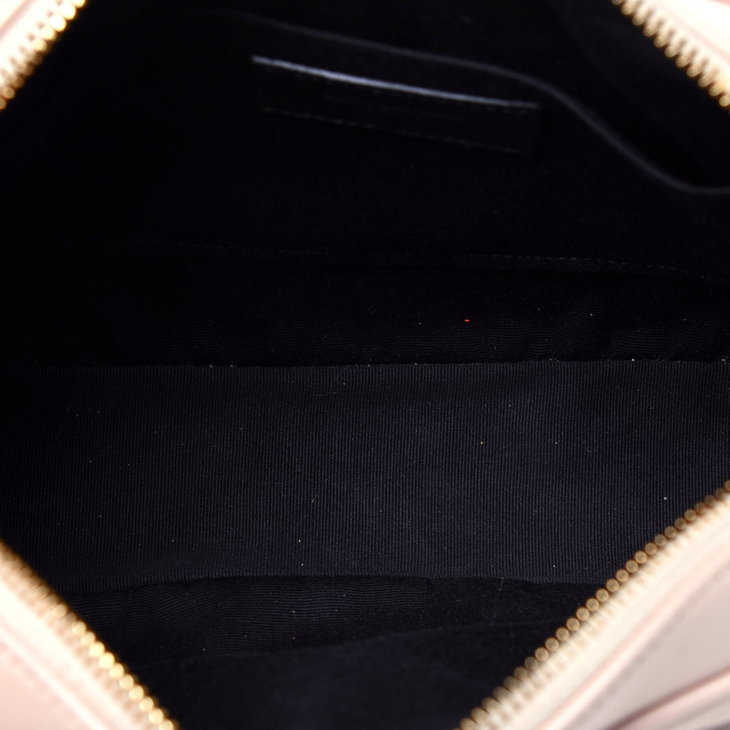 Calfskin Matelasse Monogram Lou Camera Bag Nude Powder