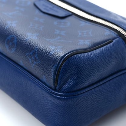 Louis Vuitton Taiga Monogram Outdoor Messenger Cobalt 10 of 10