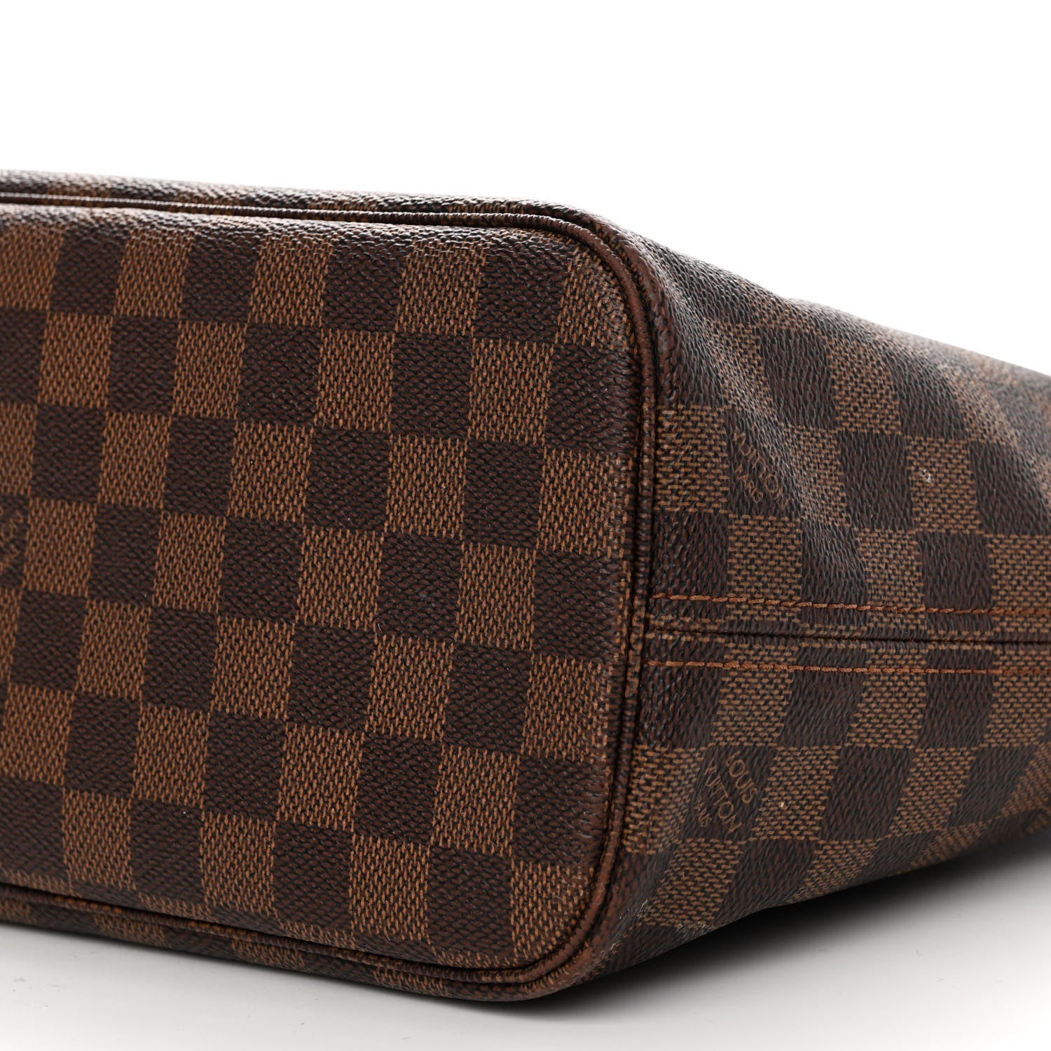 Louis Vuitton Damier Ebene Neverfull PM 10 of 13