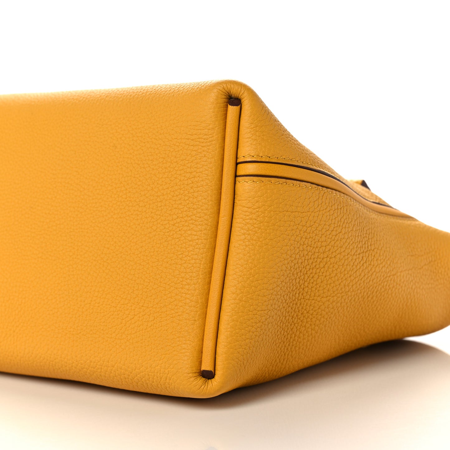 Togo Matte Alligator Swift Touch 24/24 29 Jaune Ambre