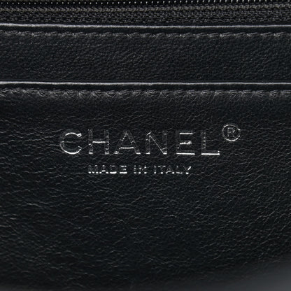 Chanel Caviar Quilted Maxi Single Flap Black 6 of 12