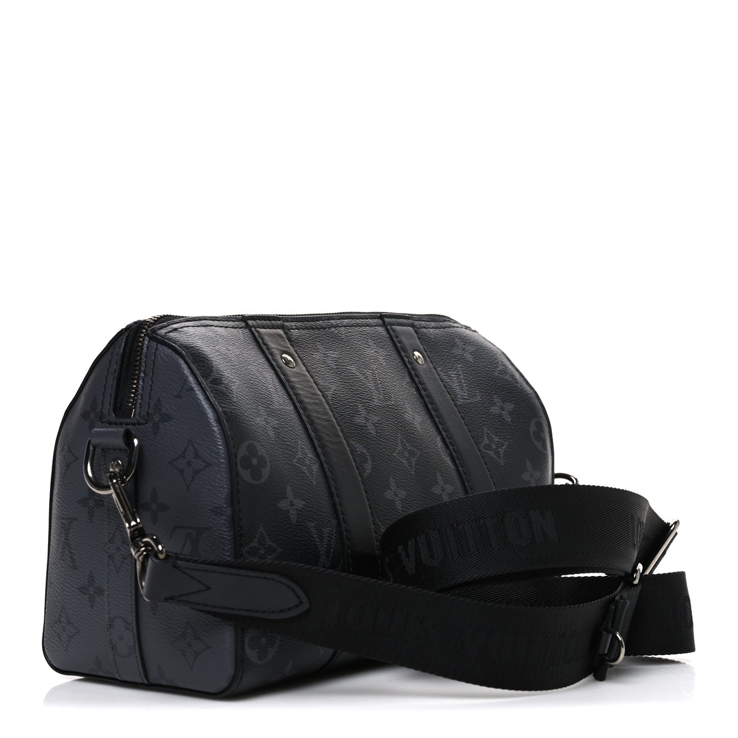 Reverse Monogram Eclipse City Keepall