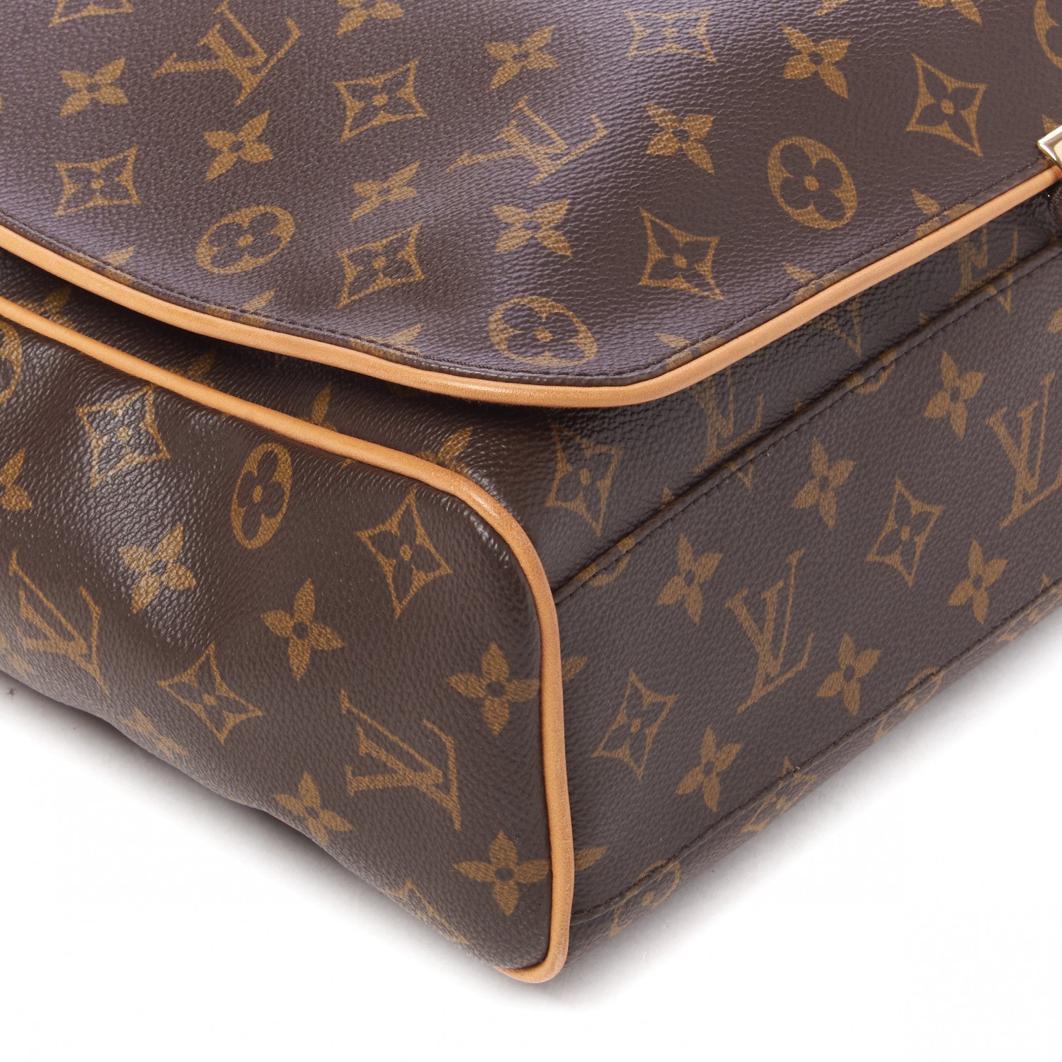 Louis Vuitton Monogram Abbesses Messenger Bag 6 of 9