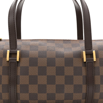 Louis Vuitton Damier Ebene Papillon 26 8 of 10