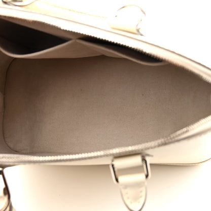 Louis Vuitton Epi Alma PM Ivory 5 of 13