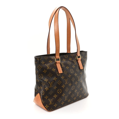 Louis Vuitton Monogram Cabas Piano 3 of 11