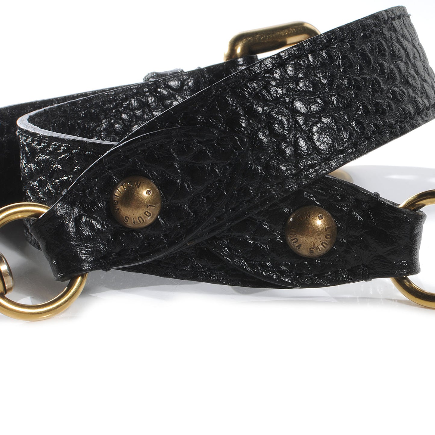 Denim Cabby Strap