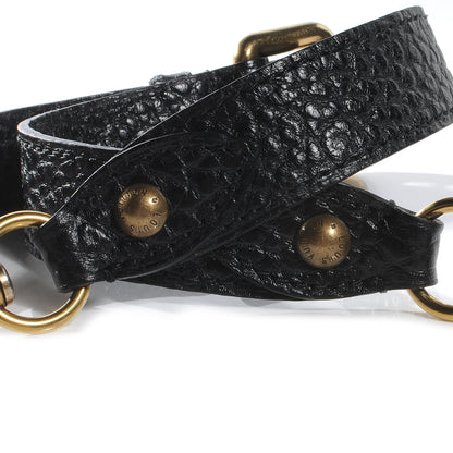 Louis Vuitton Denim Cabby Strap 4 of 5