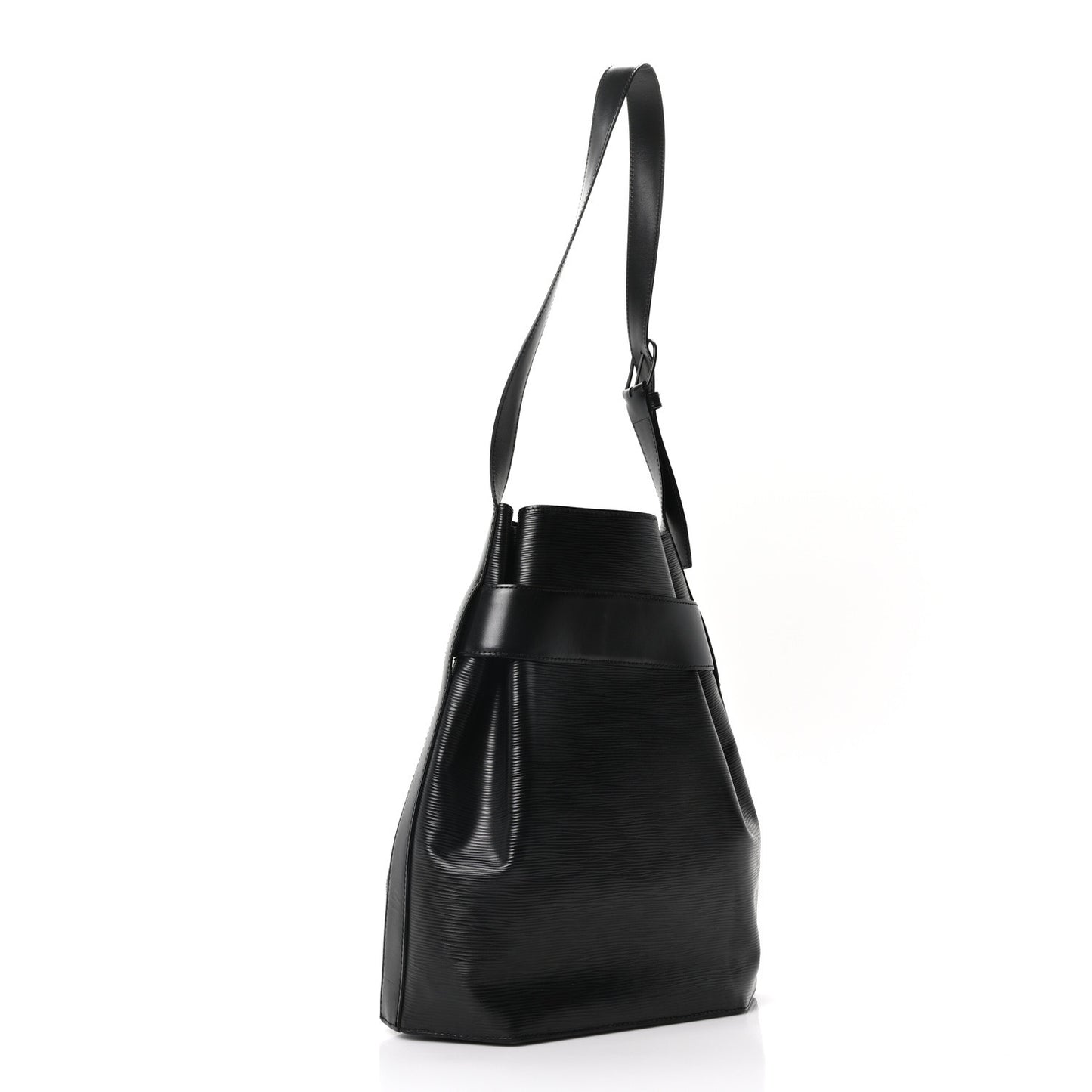 Epi Sac D'epaule GM Black