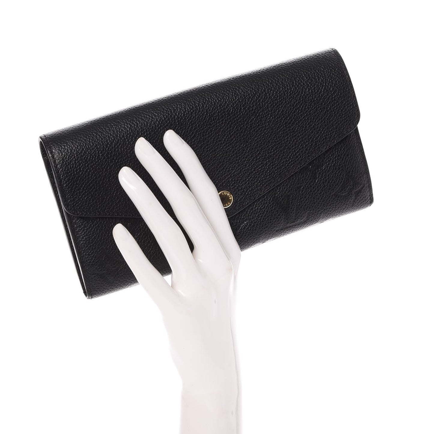 Empreinte Sarah Wallet NM Black
