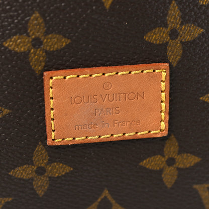Louis Vuitton Monogram Saumur 30 7 of 10