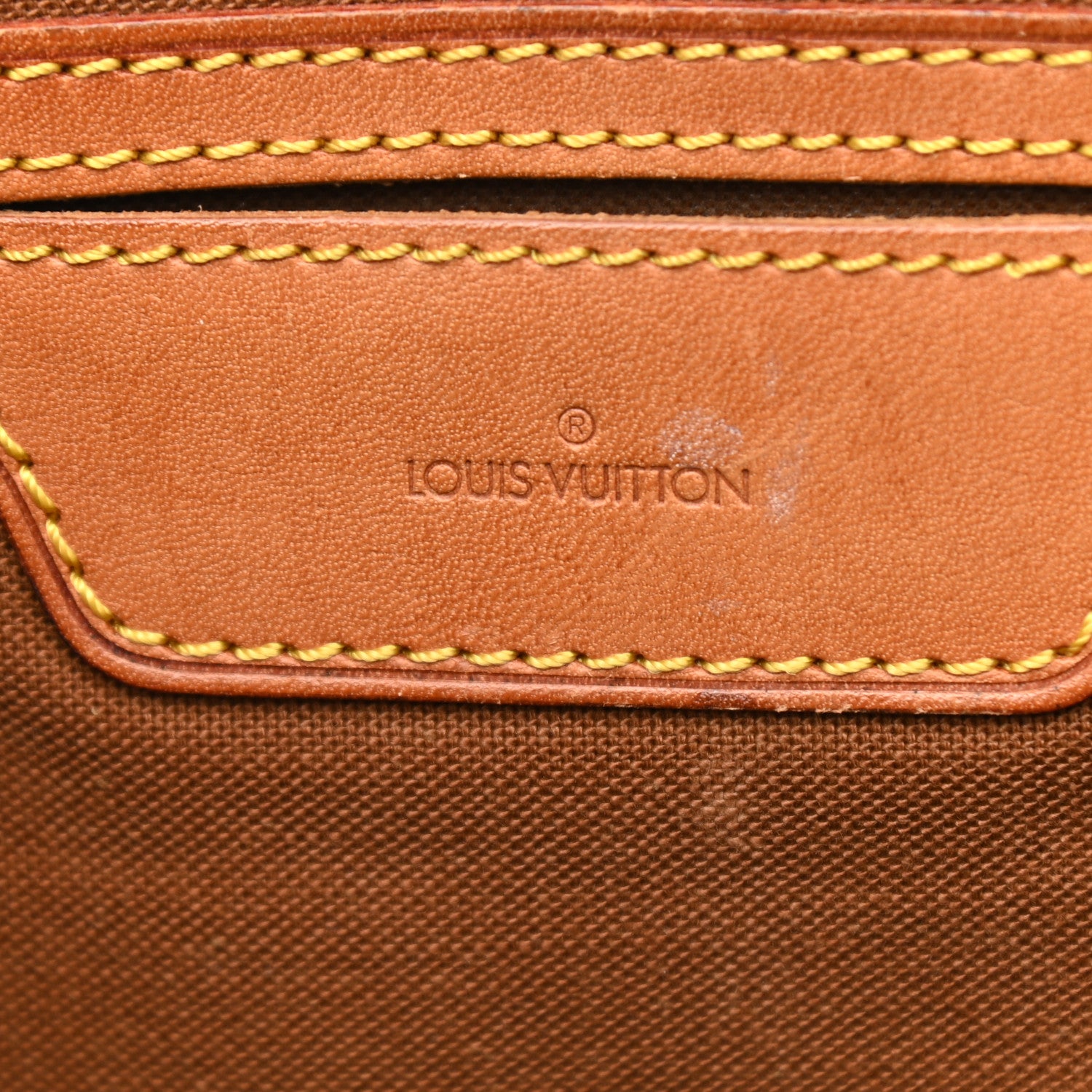 Louis Vuitton Monogram Sac Balade 6 of 18
