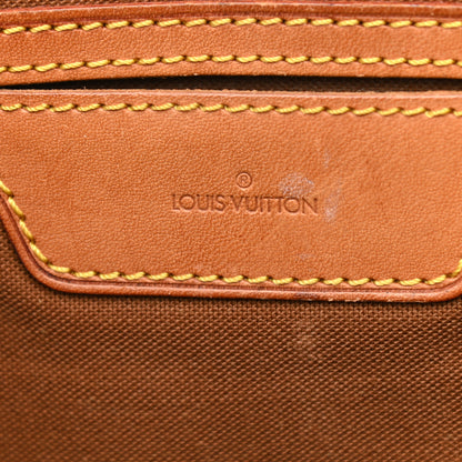 Louis Vuitton Monogram Sac Balade 6 of 18