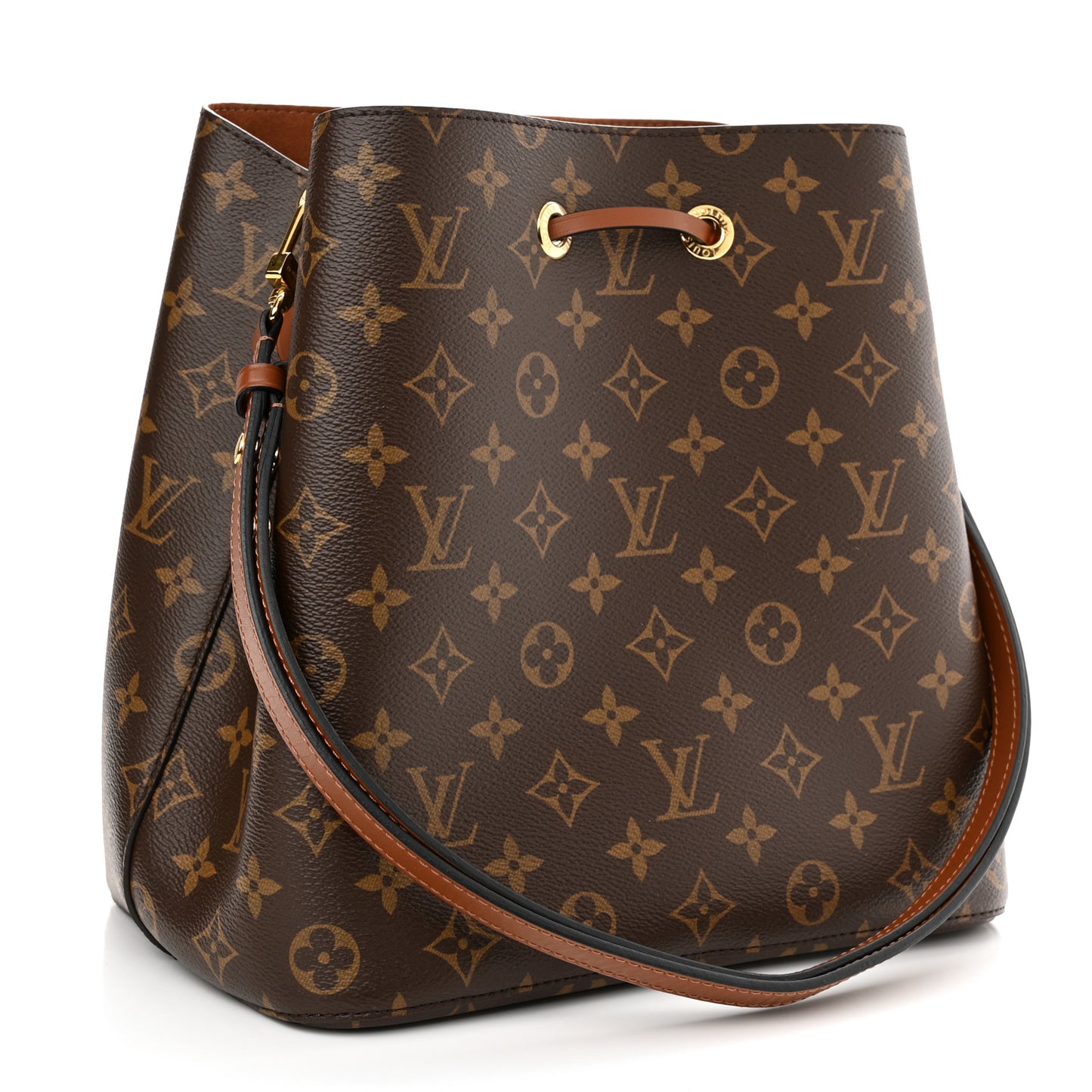 Monogram Neonoe MM Caramel