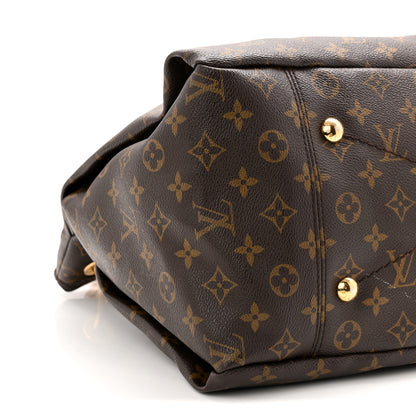 Louis Vuitton Monogram Artsy MM 8 of 10