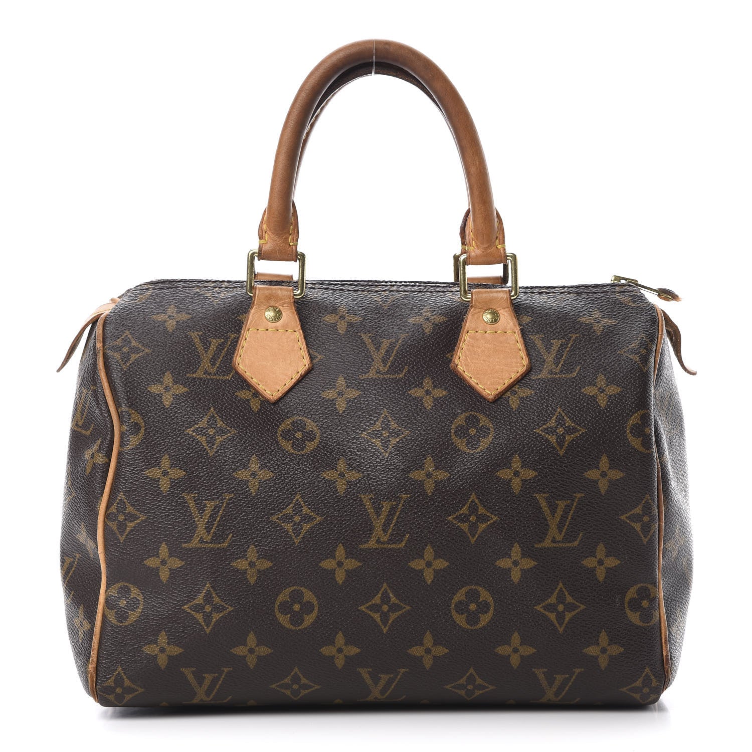 Louis Vuitton Monogram Speedy 25 1 of 20