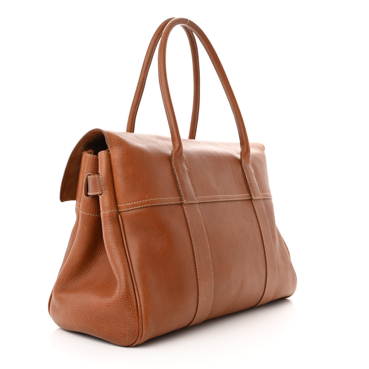 Mulberry Natural Vegetable Tanned Bayswater Oak 3 of 15