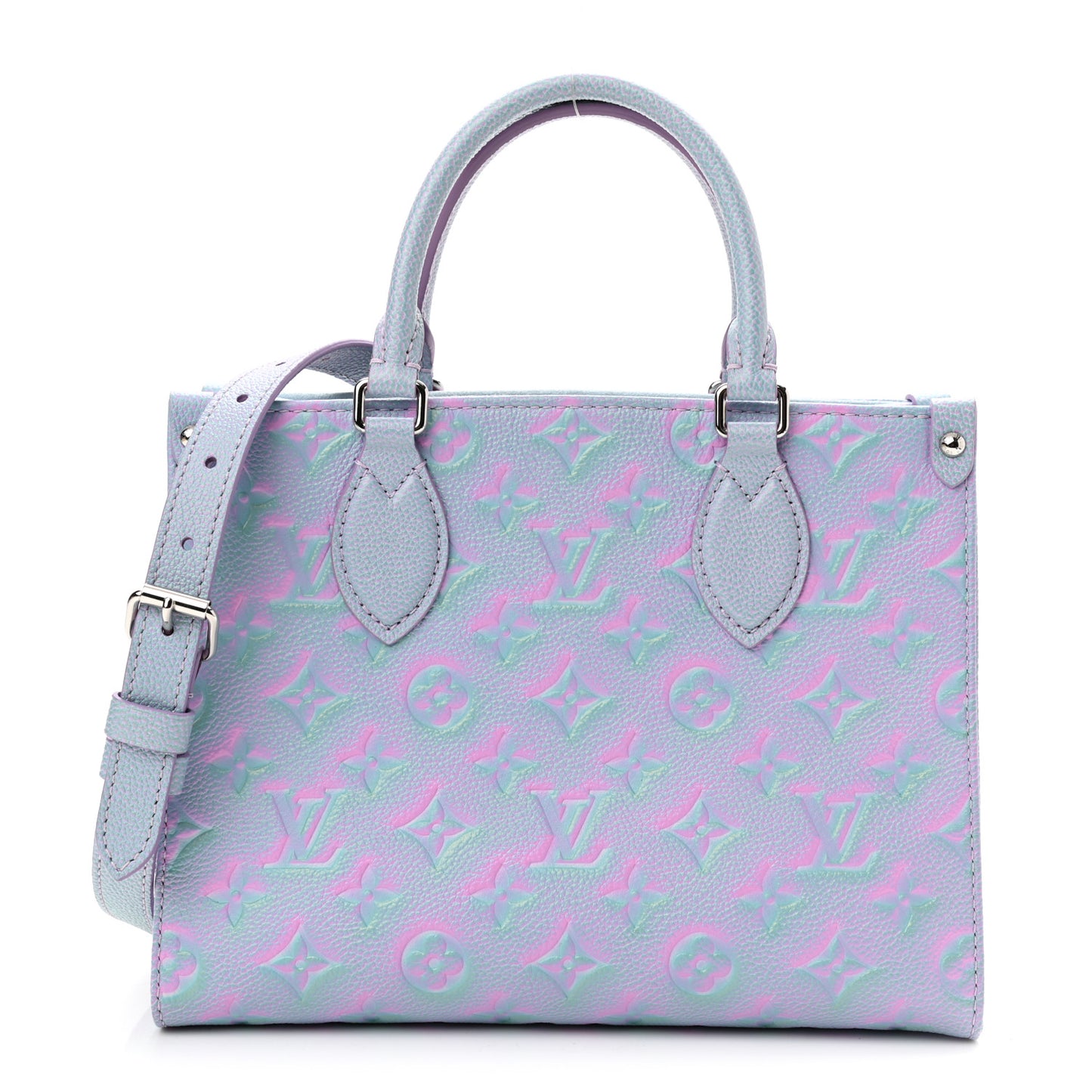 Empreinte Monogram Summer Stardust Onthego PM Lilas