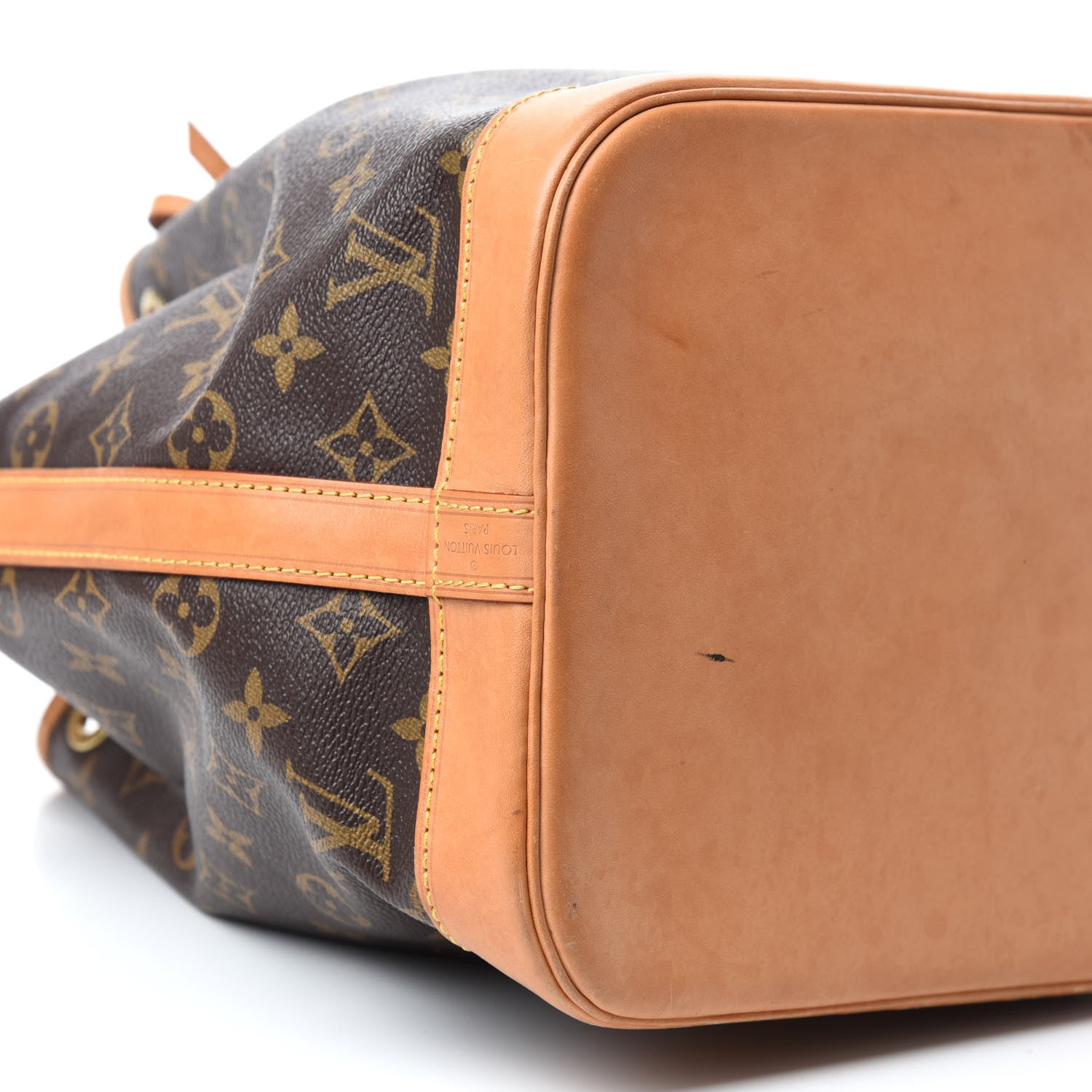Louis Vuitton Monogram Petit Noe NM 6 of 14