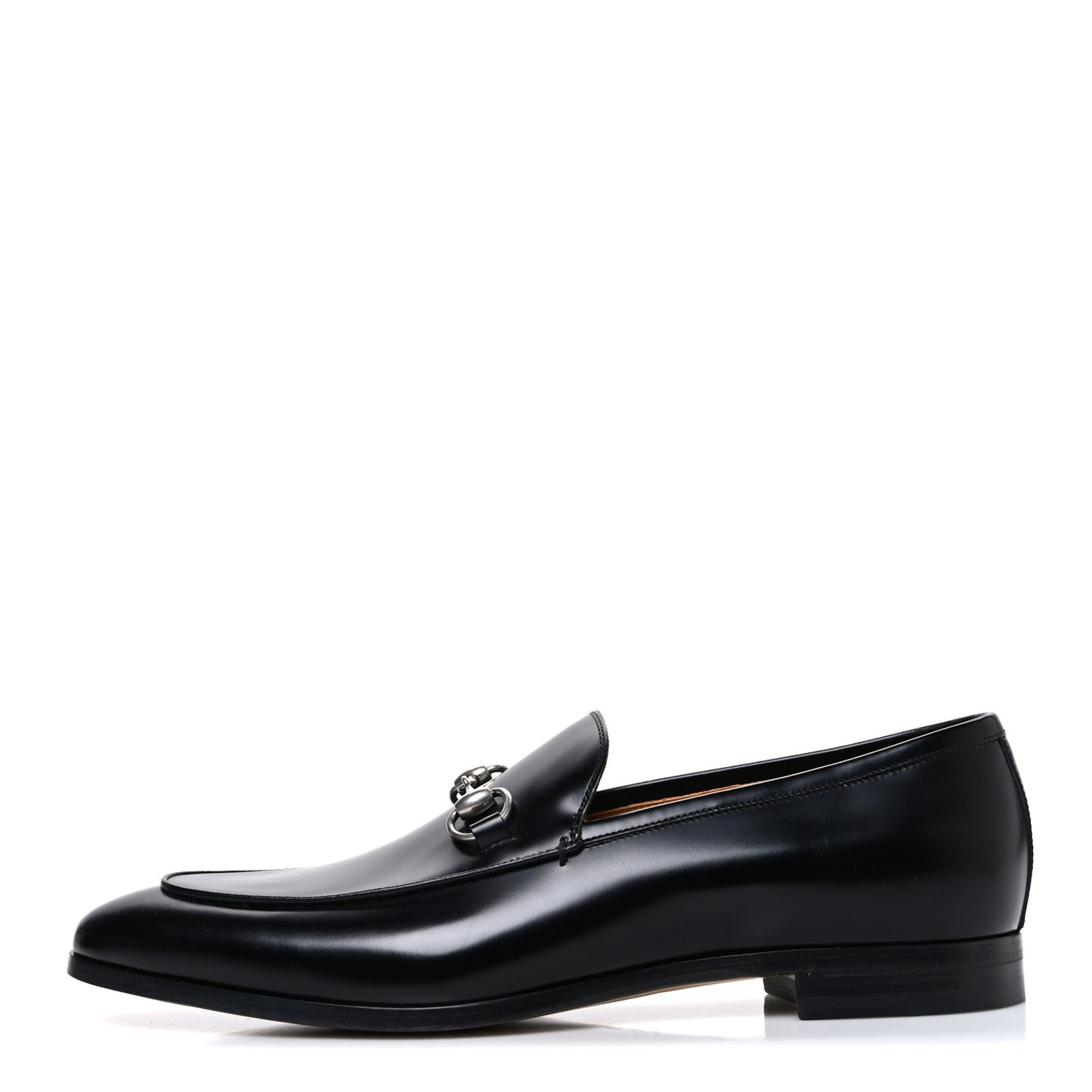 Betis Glamour Calfskin Mens Jordaan Loafers 11.5 Black