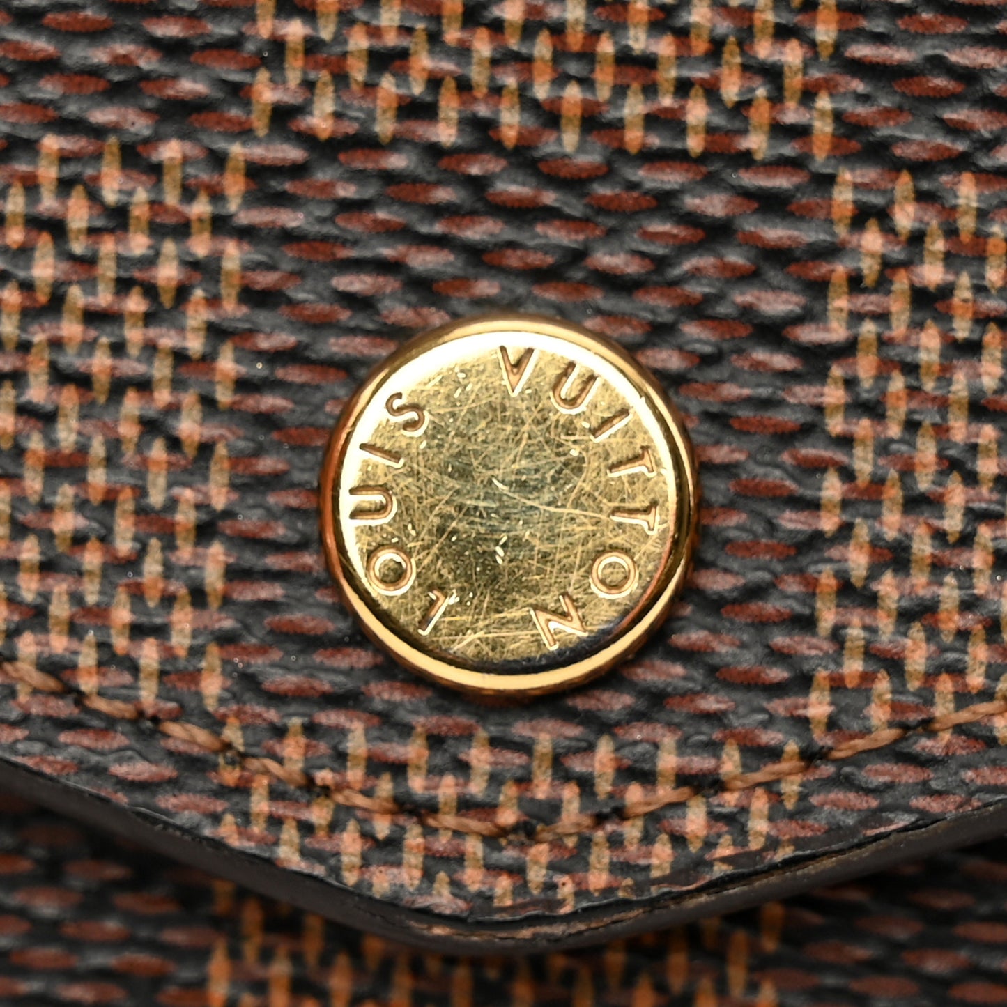 Damier Ebene Sarah Wallet NM