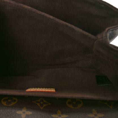 Louis Vuitton Monogram Pochette Metis 5 of 8