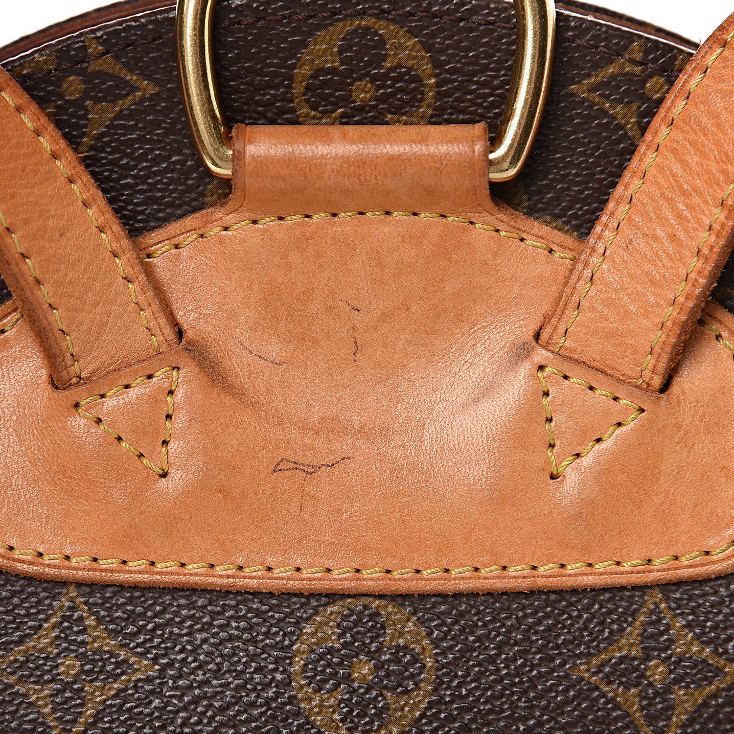 Louis Vuitton Monogram Ellipse Sac a Dos Backpack 6 of 10