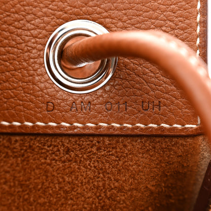 Hermes Barenia Faubourg Mini Aline Fauve 7 of 13