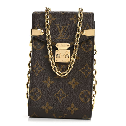 Louis Vuitton Monogram Phone Pouch Metis 1 of 13