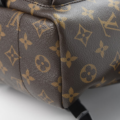 Louis Vuitton Monogram Palm Springs Backpack PM 6 of 10