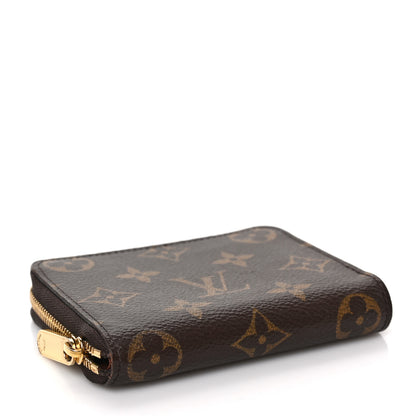 Louis Vuitton Monogram Zippy Coin Purse 4 of 6