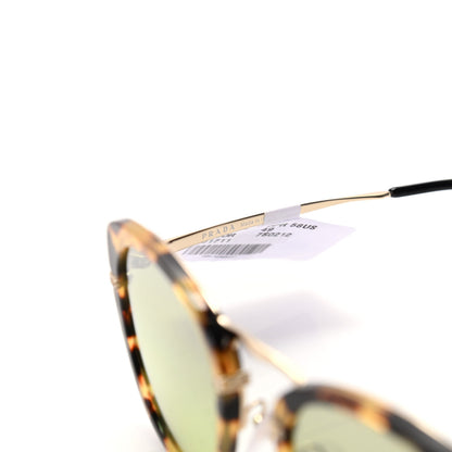 Prada Oval Sunglasses SPR 58U Tortoise 5 of 7
