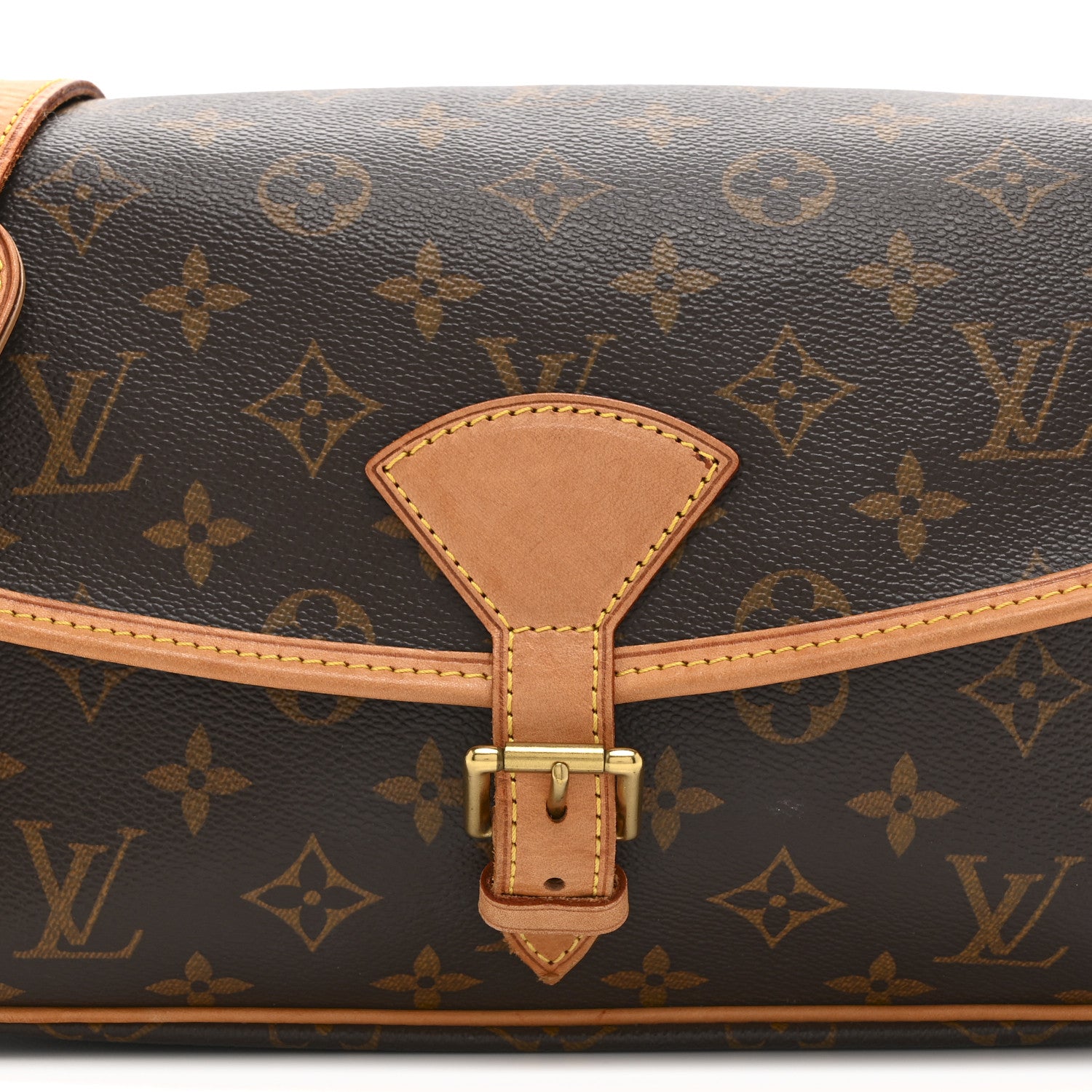 Louis Vuitton Monogram Sologne 8 of 10