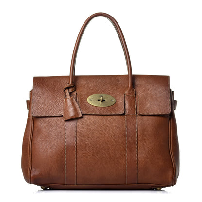 Mulberry Natural Leather Bayswater Oak 1 of 8