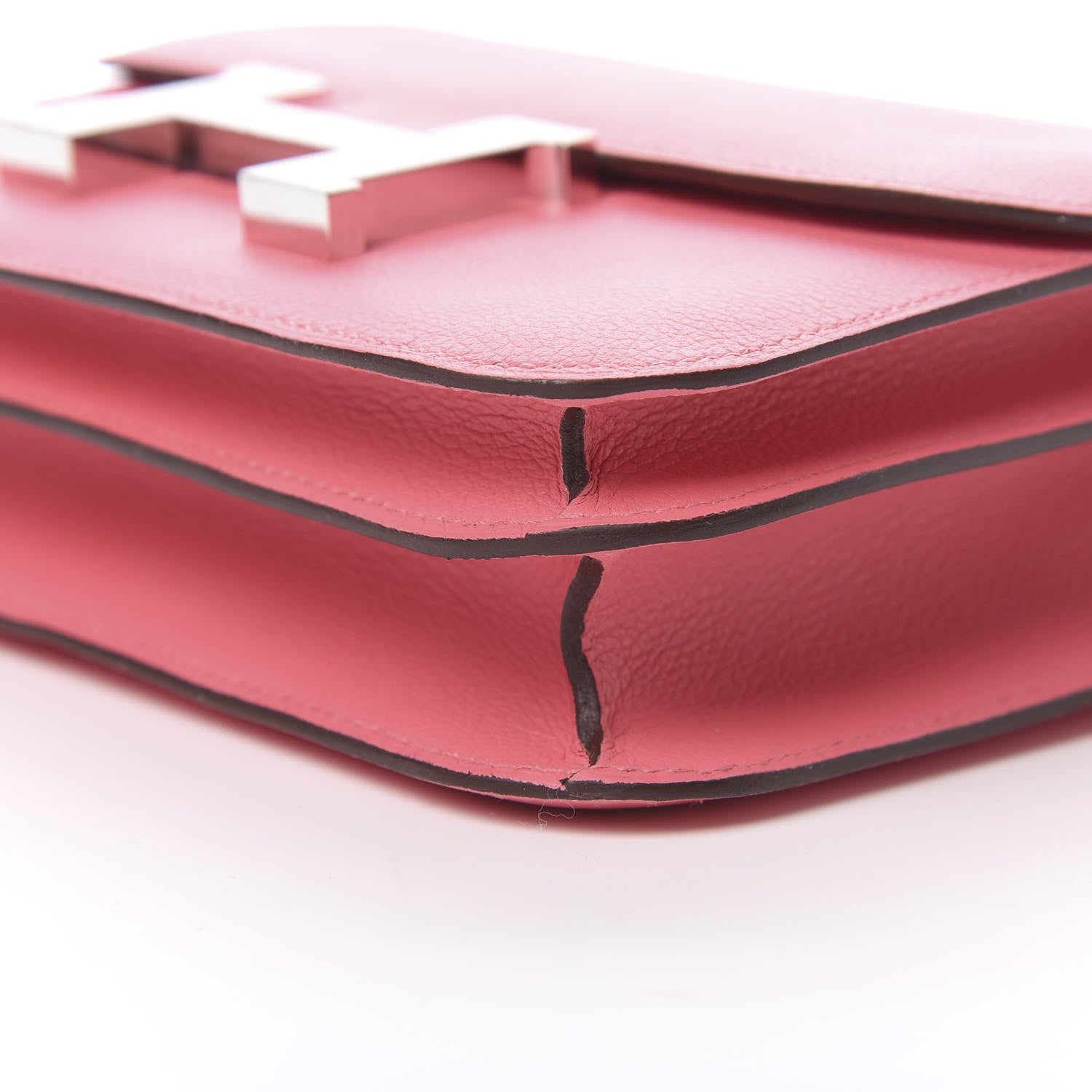 Hermes Evercolor Constance 18 Rose Azalee 10 of 10